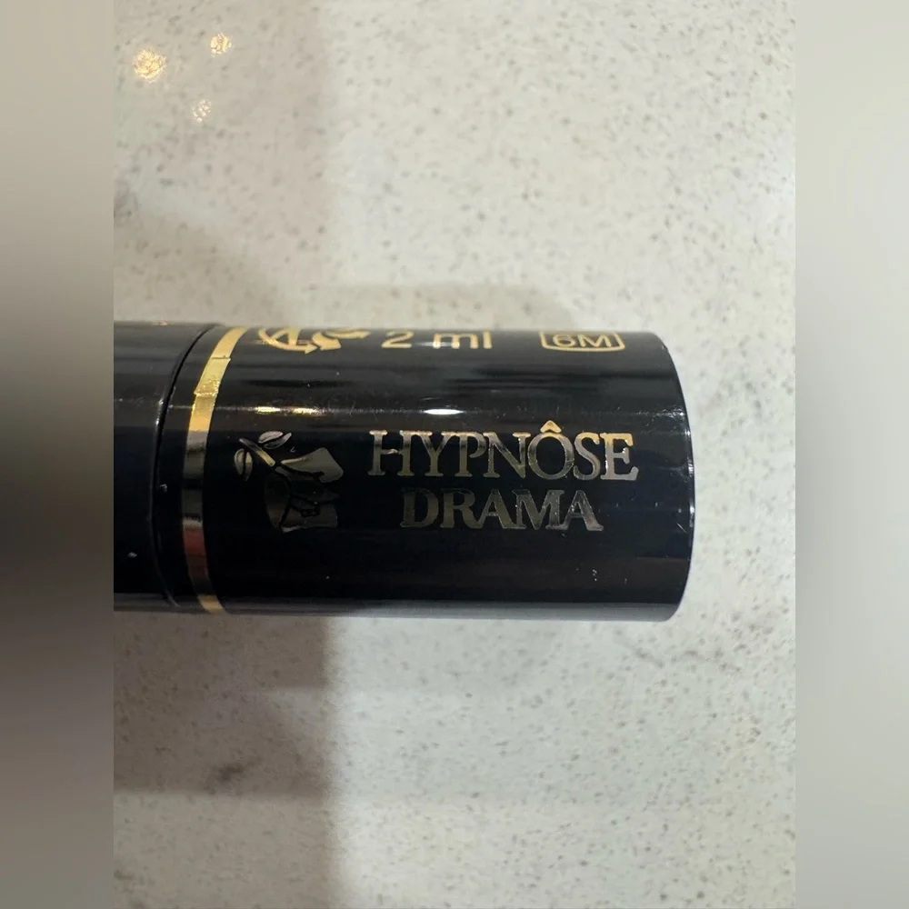 🌺 Lancôme Hypnôse Drama Black Mascara in Excessive black color 2ML
